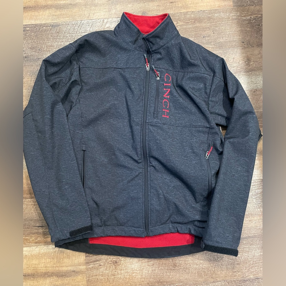 Cinch Men’s Concealed Carry Jacket Large